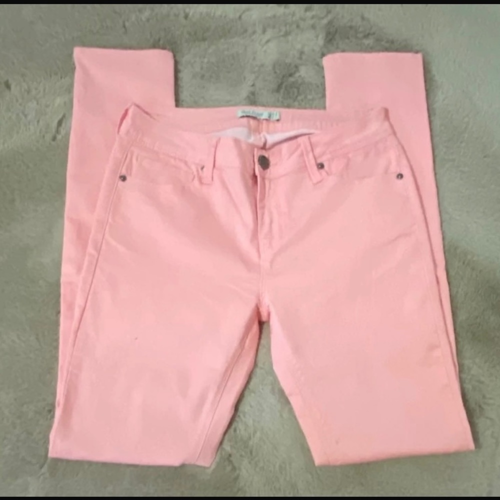 Pink Jeans